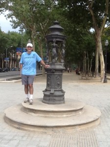 ParcCiutadellaFountain1