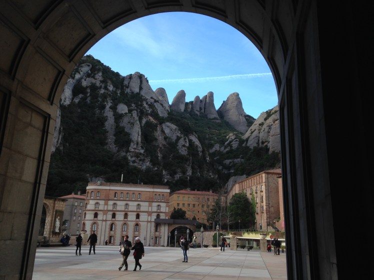 Montserrat - A Magnificent Gem Just Outside Barcelona
