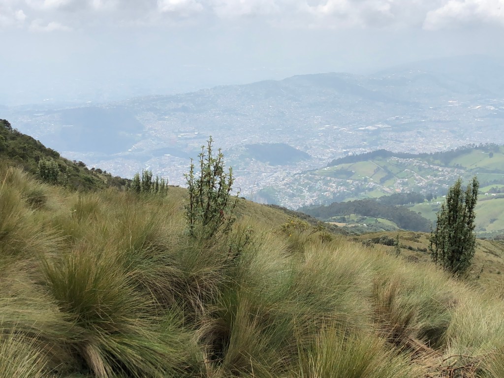 Up in the Air: Quito,&nbsp;Ecuador
