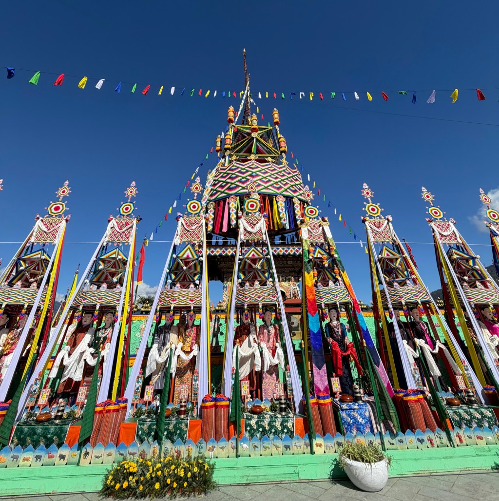 Thimphu: Where Administration and Religion&nbsp;Unite